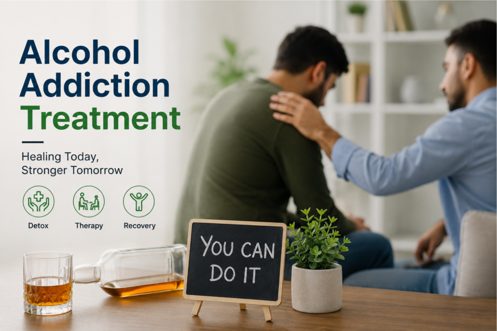 Alcohol Addiction Treatment