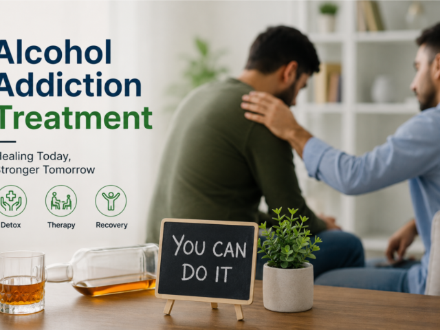Alcohol Addiction Treatment in Prayagraj