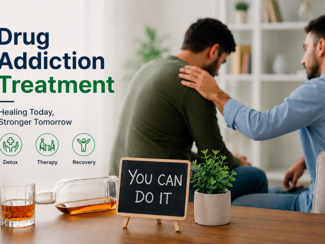 Drug Rehab Center in Prayagraj