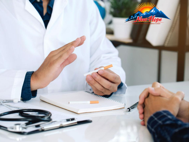 Smoking Addiction Treatment in Prayagraj